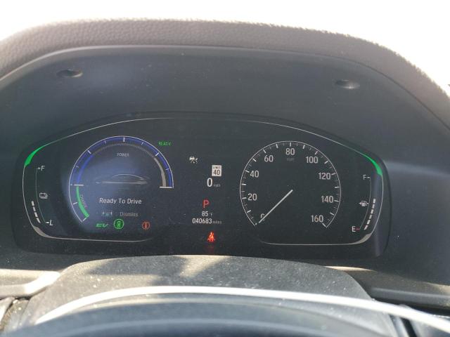 2022 HONDA ACCORD HYBRID SPORT 1HGCV3F27NA013873