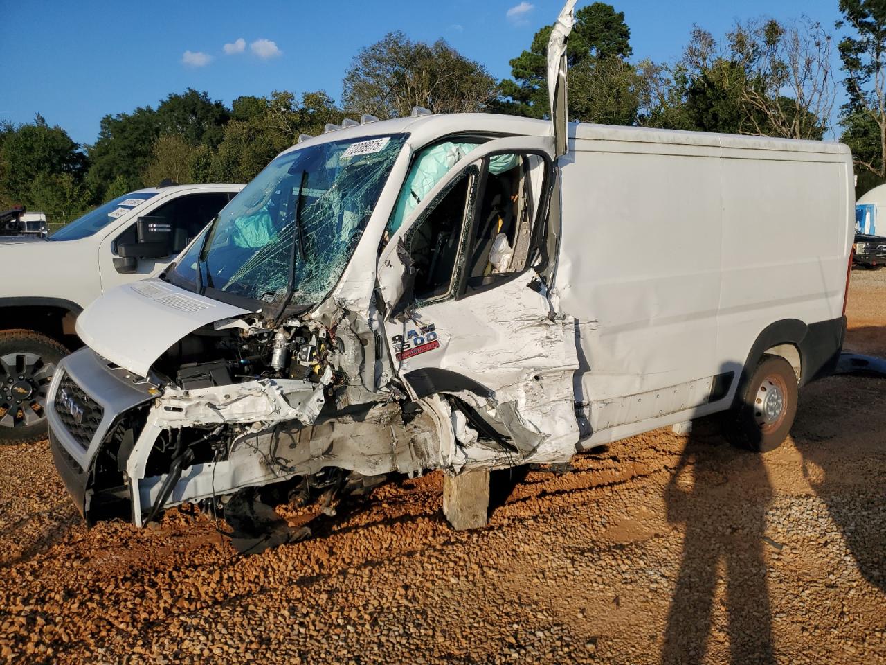 RAM PROMASTER 1500 STANDARD