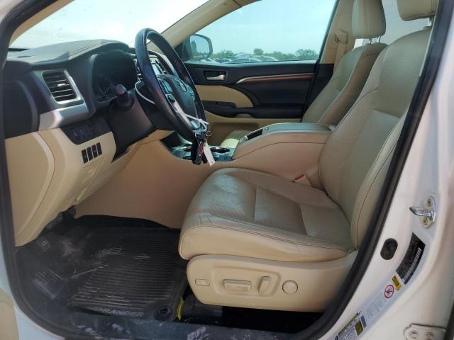 2018 TOYOTA HIGHLANDER #3264589913