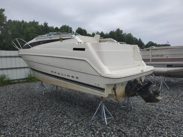 BAYLINER BOAT 1995 USCA16SJF495 photo #4