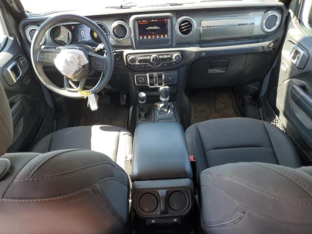 2023 JEEP WRANGLER 4 1C4JJXN69PW628928