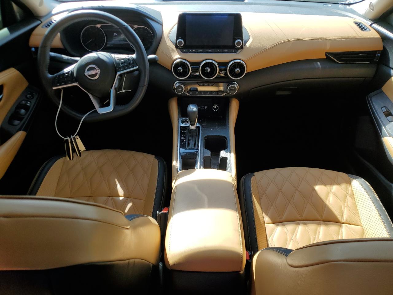 Lot #3247730226 2025 NISSAN SENTRA SV