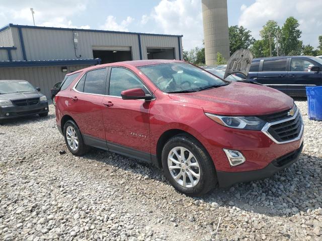 2021 CHEVROLET EQUINOX LT - 2GNAXKEV6M6110684