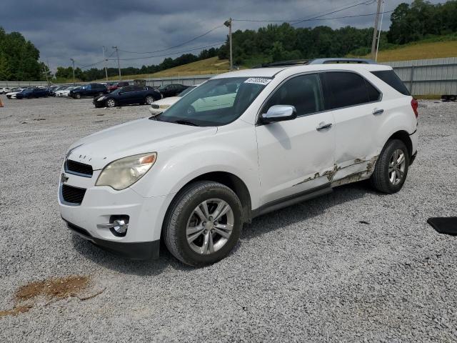 2010 CHEVROLET EQUINOX LT - 2CNFLGEW3A6302846