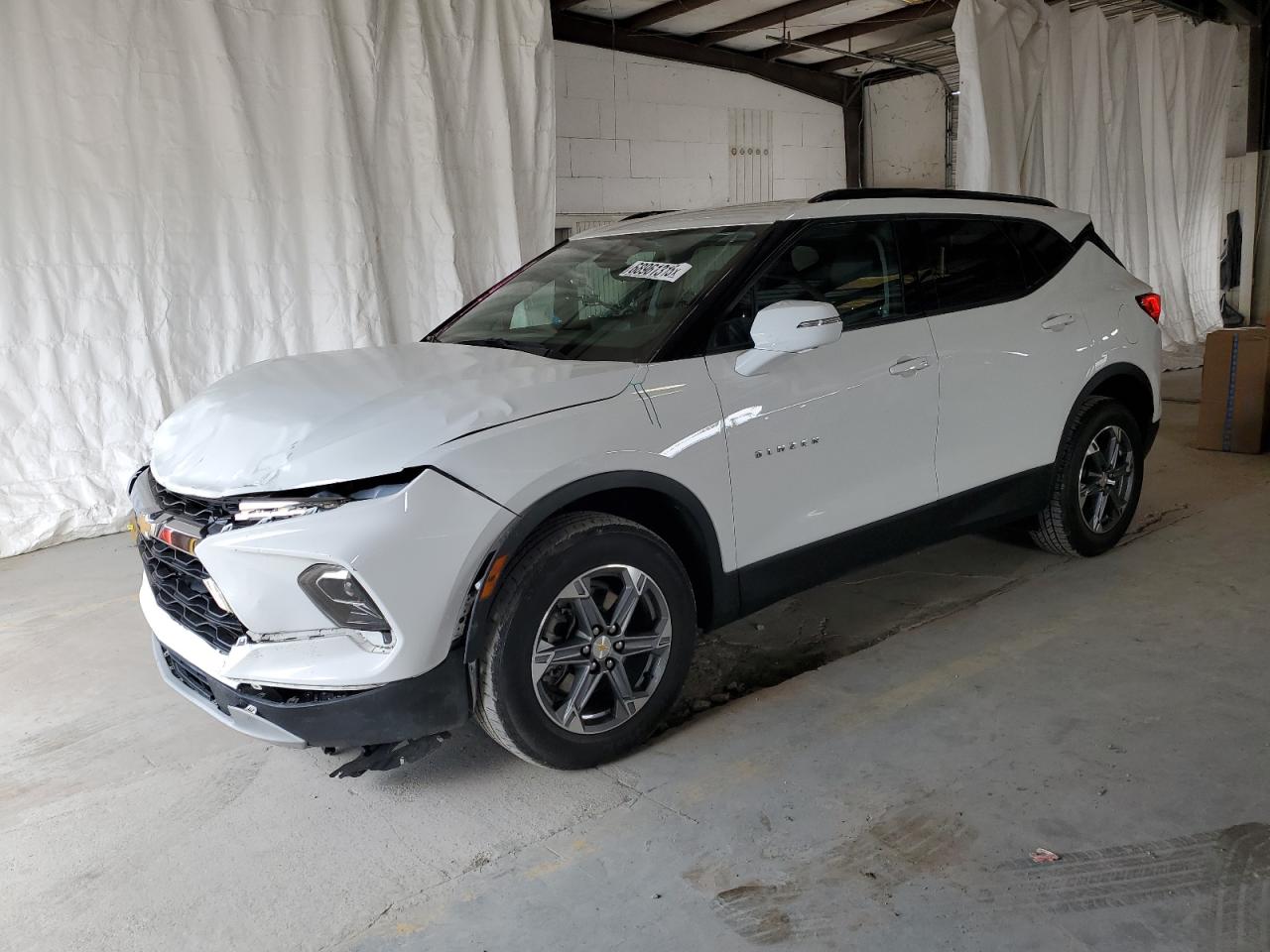 CHEVROLET BLAZER 3LT