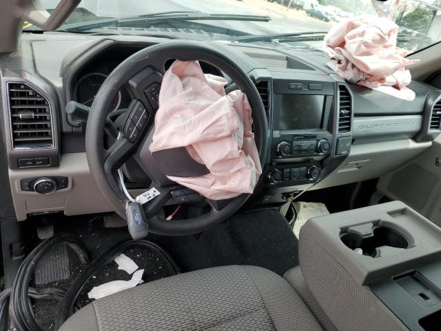 2021 FORD F350 SUPER DUTY 1FT8W3BT0MEC86807