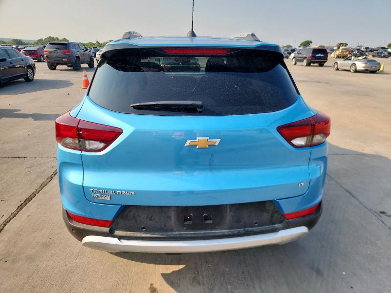 2025 CHEVROLET TRAILBLAZE KL79MPSPXSB103686