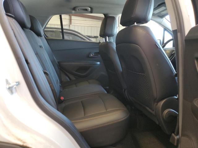 2021 CHEVROLET TRAX 1LT - KL7CJPSB2MB320610