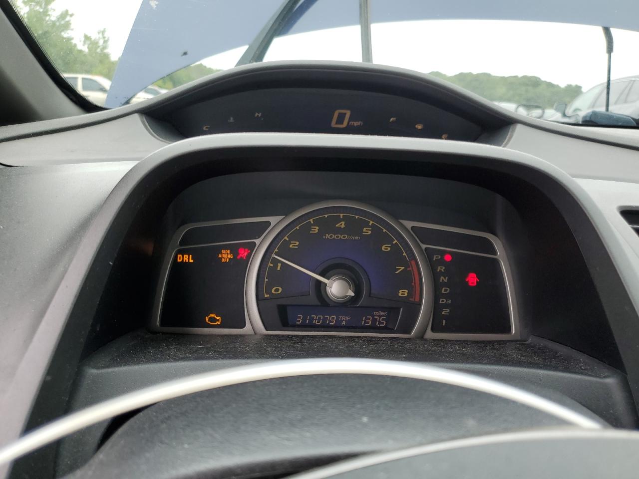 Lot #3310445303 2006 HONDA CIVIC EX