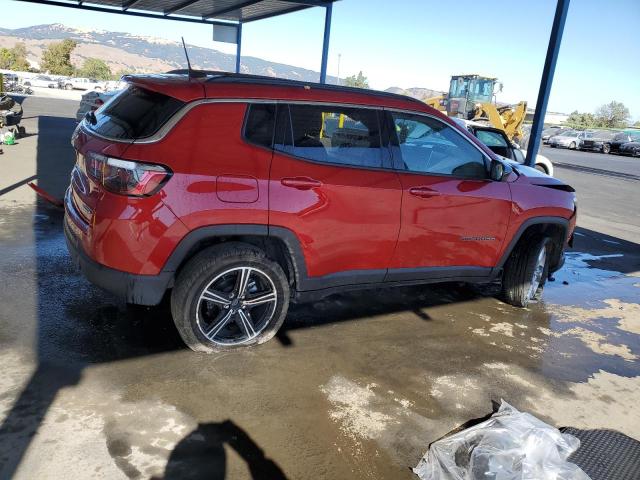 2025 JEEP COMPASS LA 3C4NJDBN3ST549796