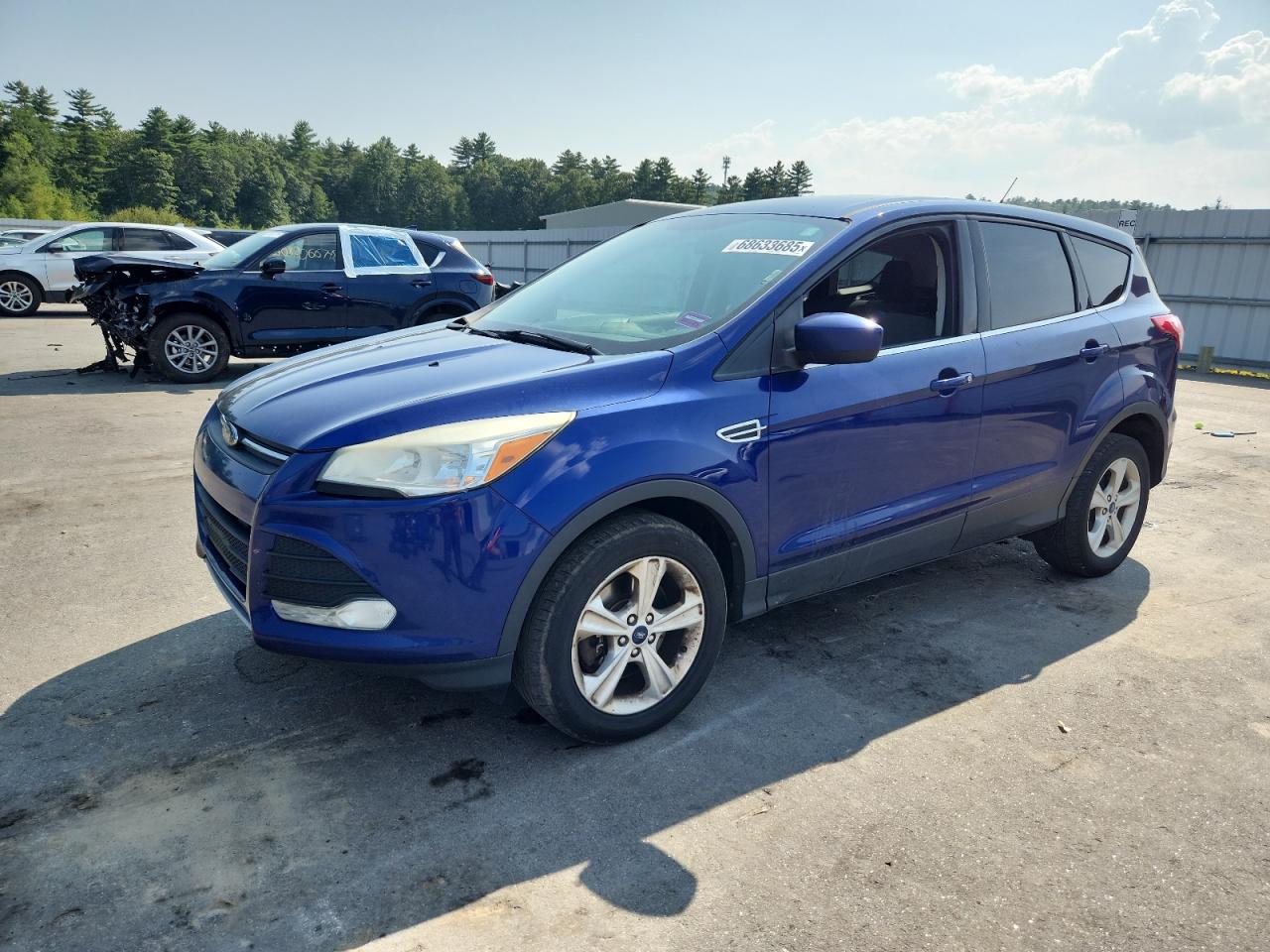 FORD ESCAPE SE