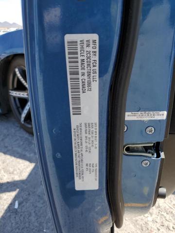 2022 DODGE CHARGER R/ - 2C3CDXCT8NH106672