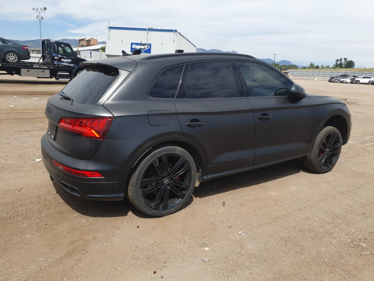 AUDI SQ5 PRESTIGE