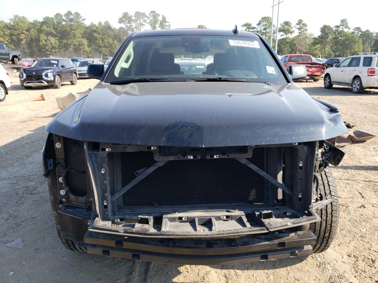 CHEVROLET TAHOE C1500 LT