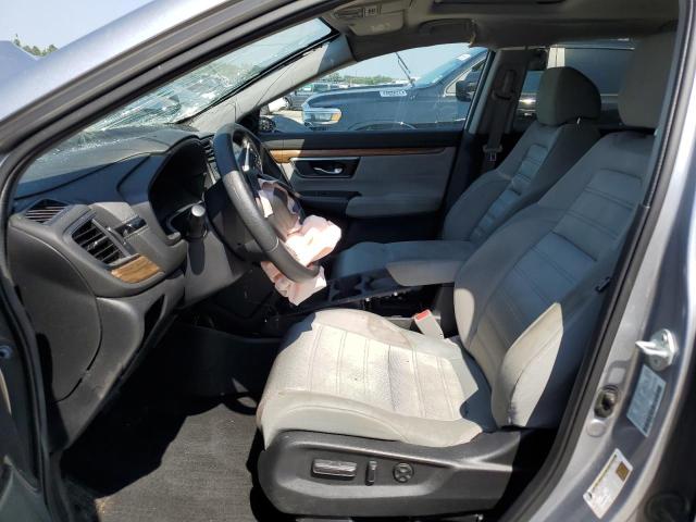 2021 HONDA CR-V EX #3302642014