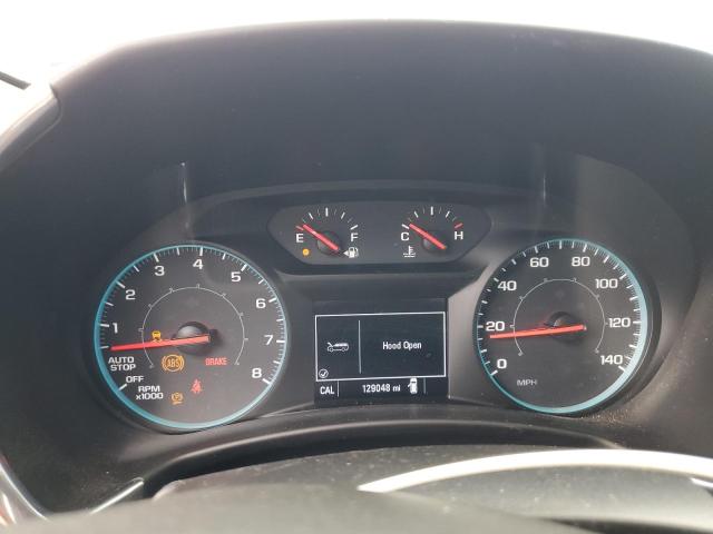 2019 CHEVROLET EQUINOX LS - 2GNAXSEV5K6124511