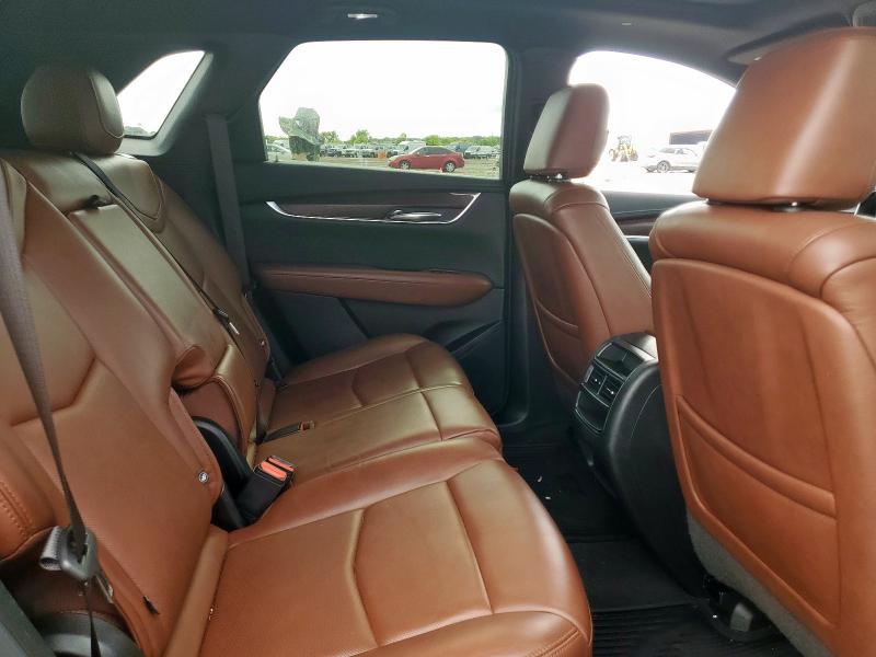 2021 CADILLAC XT5 PREMIUM LUXURY 1GYKNCR48MZ150242