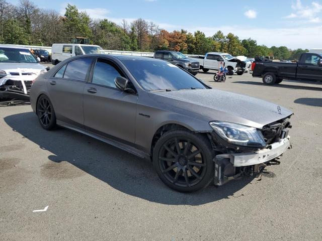 2015 MERCEDES-BENZ S 63 AMG WDDUG7JB0FA115180