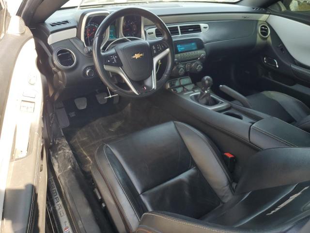 2012 CHEVROLET CAMARO 2SS - 2G1FT1EW6C9128069