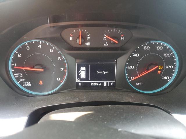 2021 CHEVROLET TRAVERSE L 1GNERFKW1MJ128545