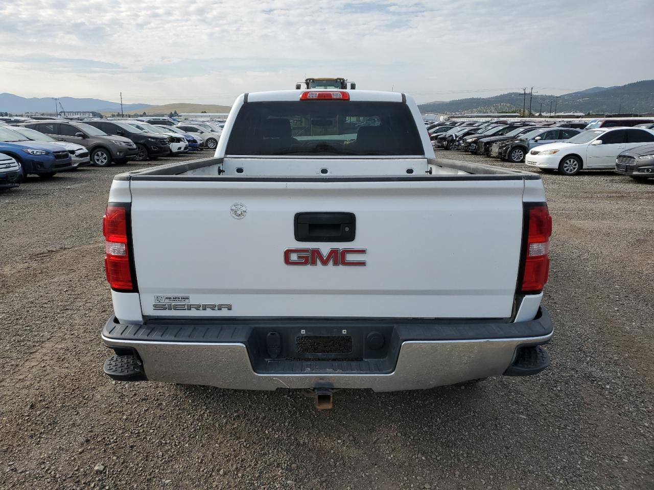 GMC SIERRA K1500