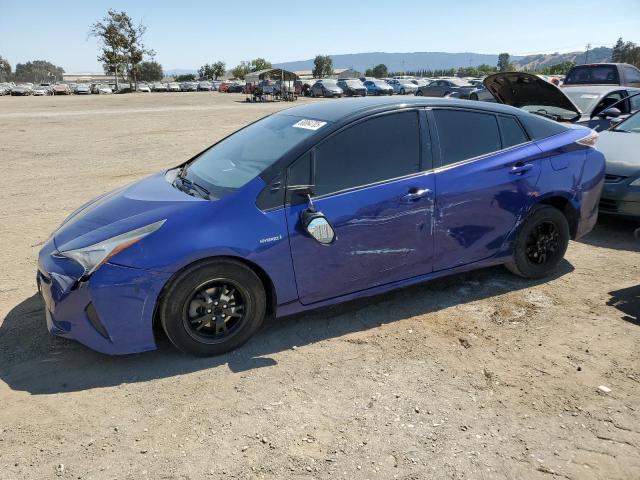 Global Auto Auctions: 2016 TOYOTA PRIUS