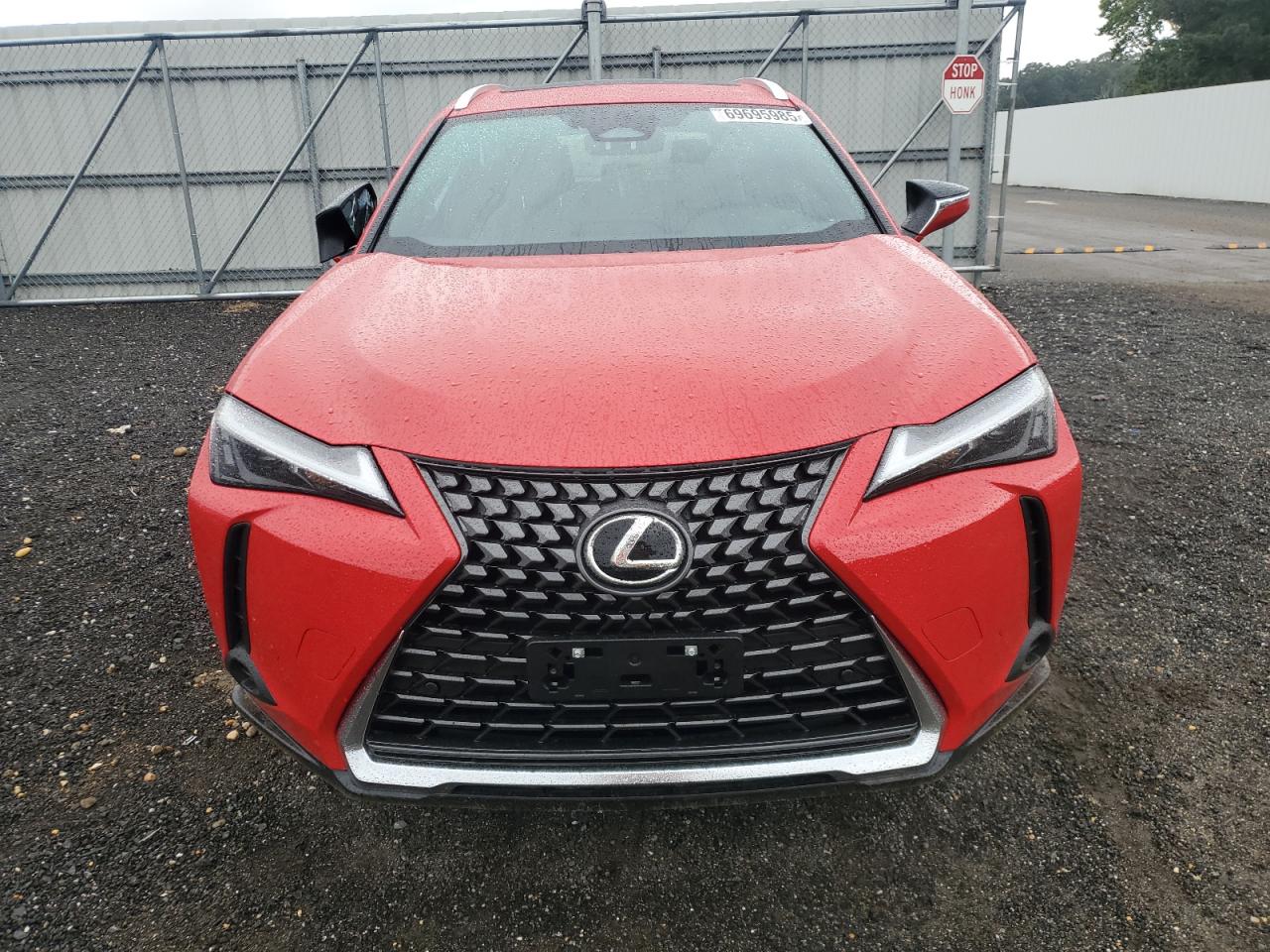 LEXUS UX 300H BASE