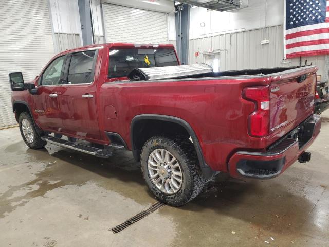 2021 CHEVROLET SILVERADO K2500 HIGH COUNTRY 1GC4YRE77MF223479