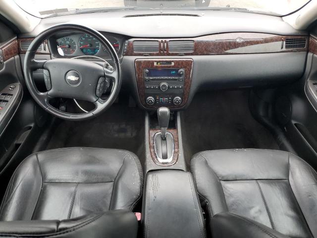 2013 CHEVROLET IMPALA LTZ - 2G1WC5E3XD1219357