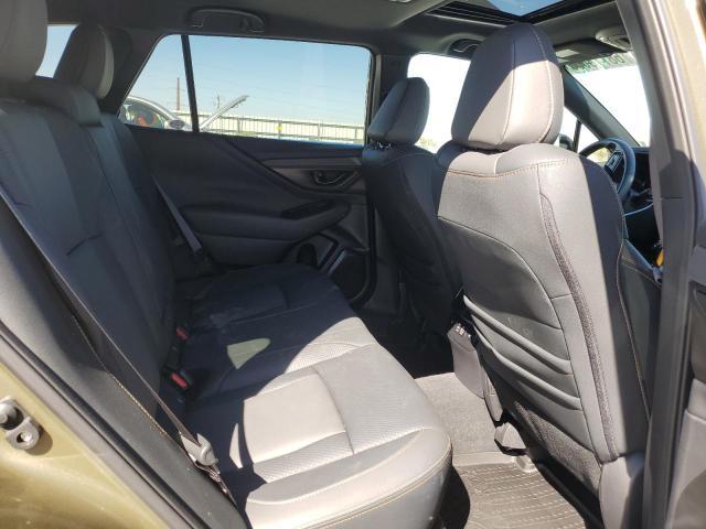 2023 SUBARU OUTBACK WI 4S4BTGUD7P3110487