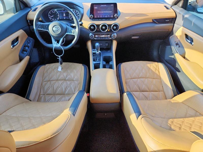 2021 NISSAN SENTRA SV - 3N1AB8CV2MY244607