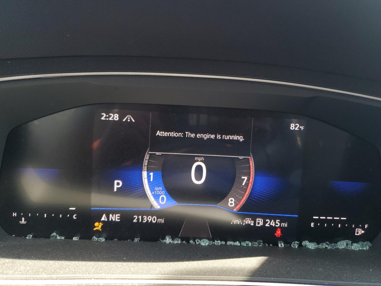 VOLKSWAGEN TIGUAN SE