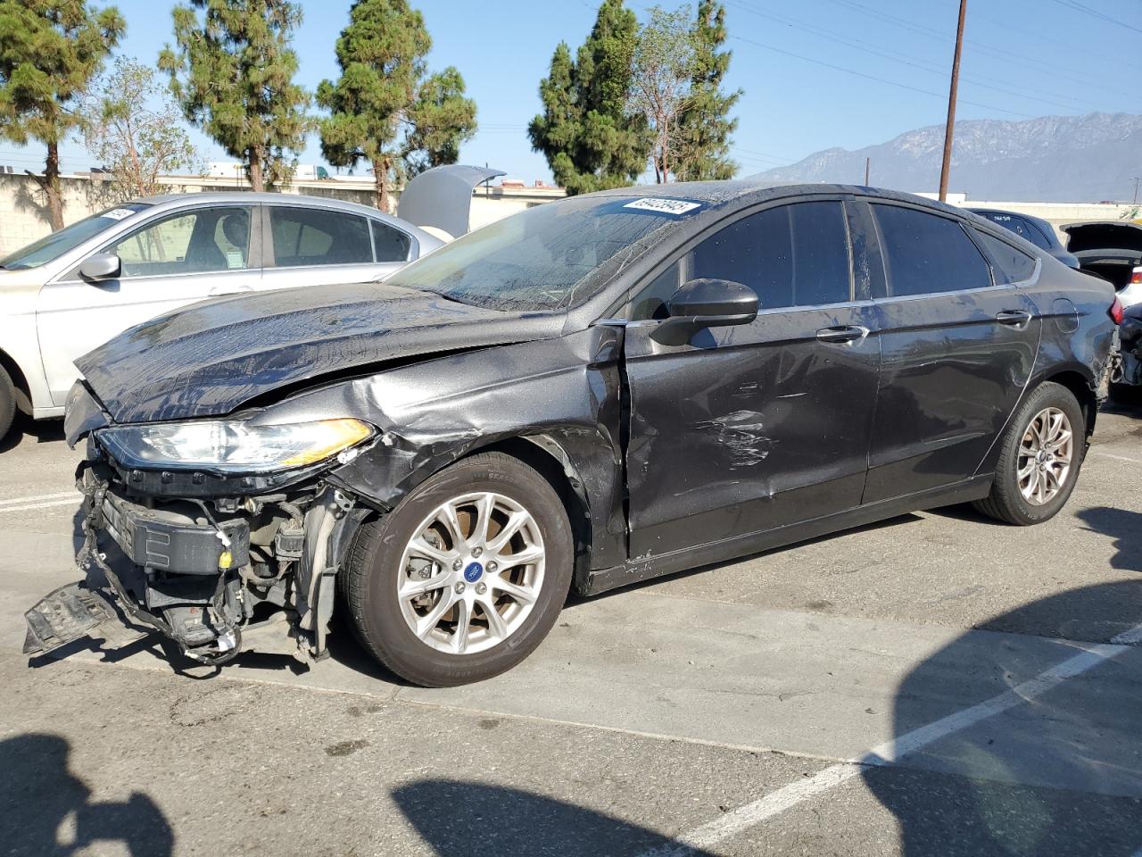 FORD FUSION S