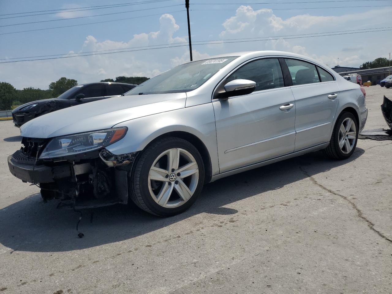 VOLKSWAGEN CC SPORT