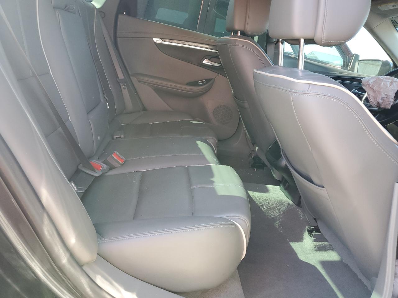 CHEVROLET IMPALA LTZ