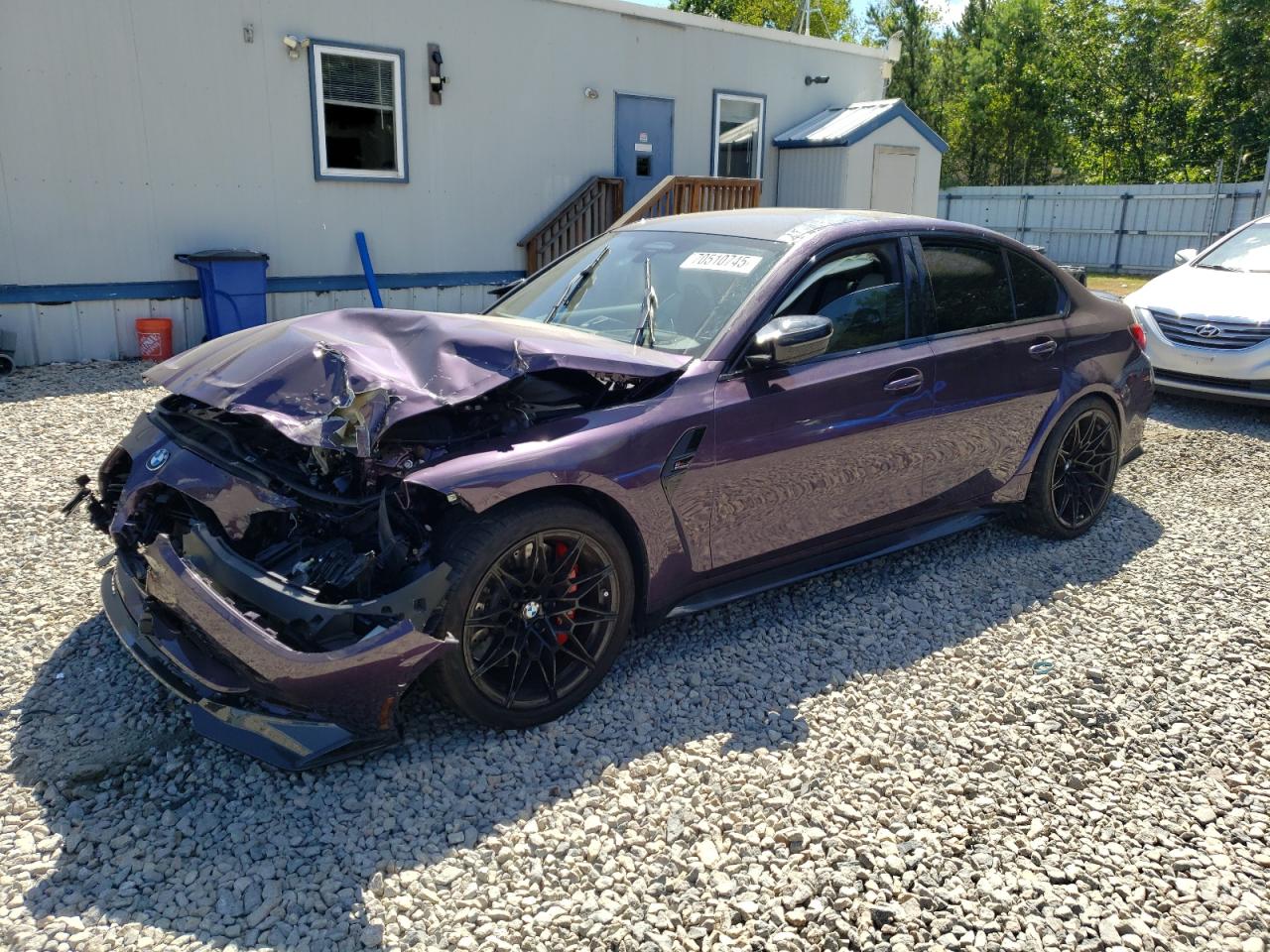 BMW M3 COMPETITION