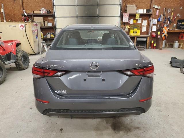 2021 NISSAN SENTRA SV 3N1AB8CV8MY327443
