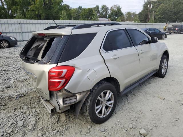2016 CHEVROLET EQUINOX LT - 2GNALCEK4G1123605