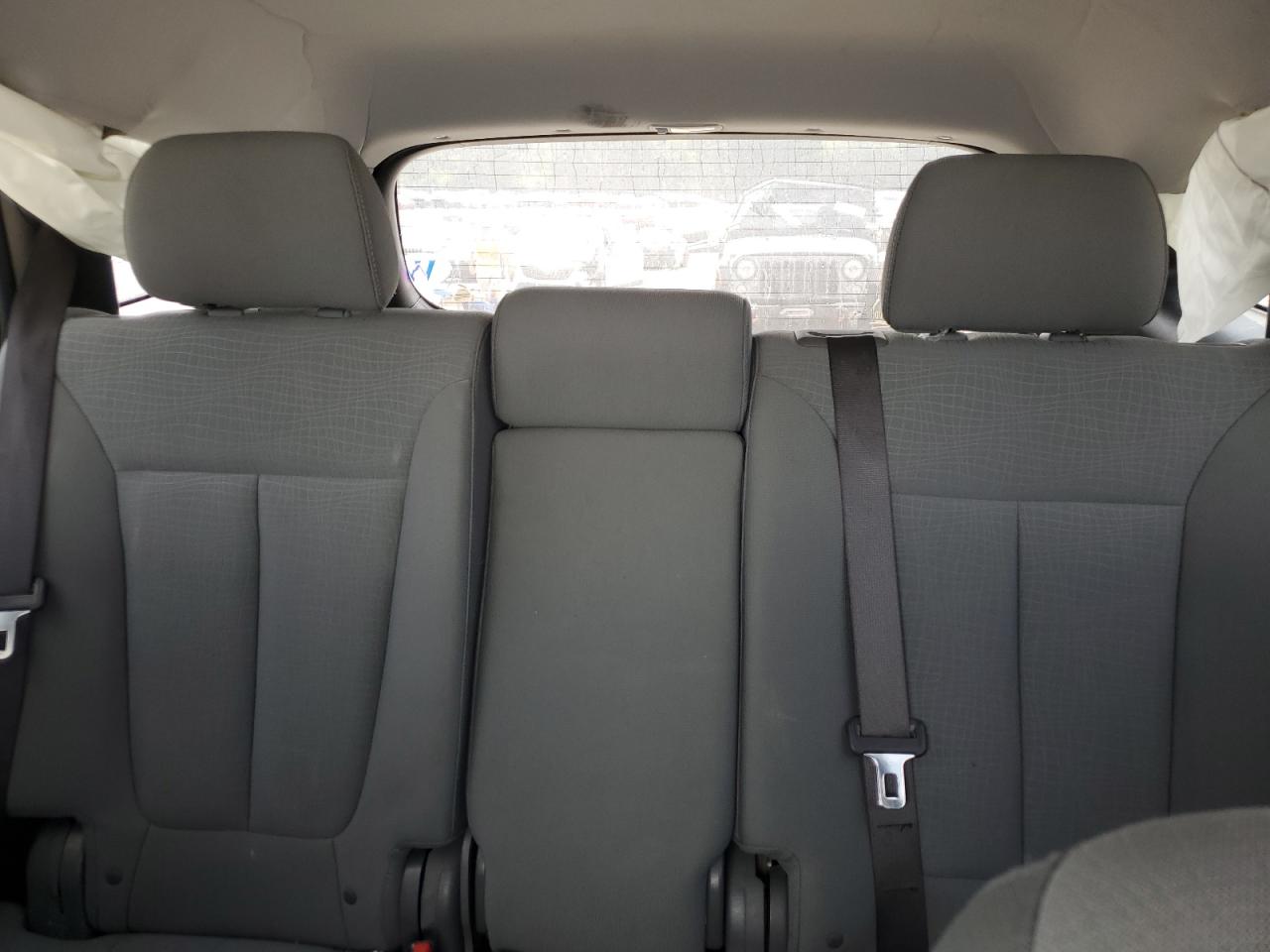 HYUNDAI SANTA FE GLS