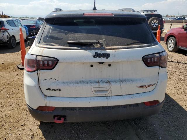2019 JEEP COMPASS TR 3C4NJDDB6KT627667