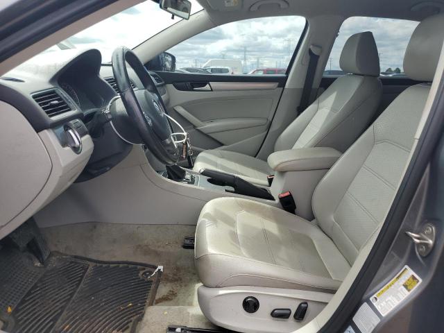 2015 VOLKSWAGEN PASSAT S - 1VWAT7A3XFC083048