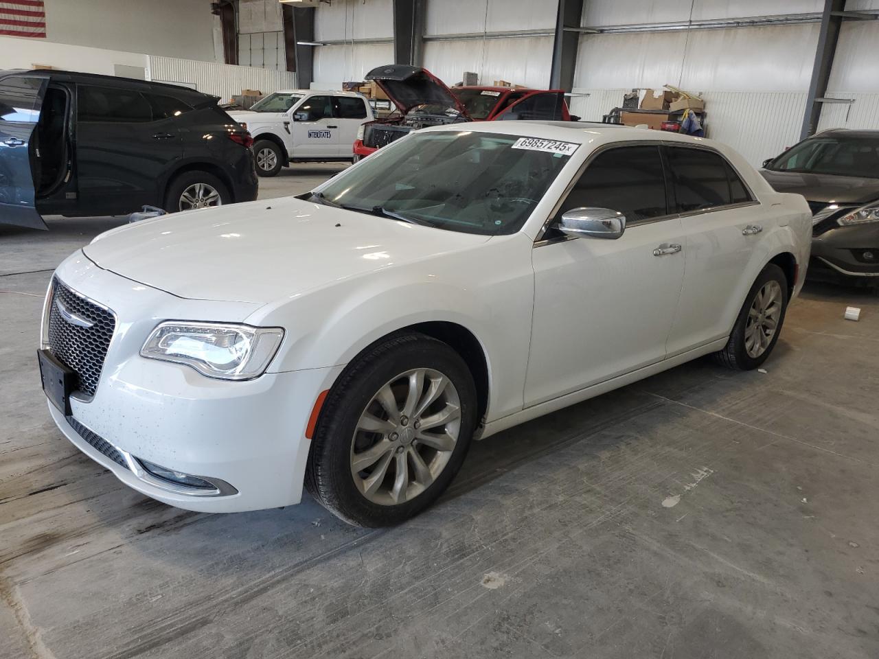 CHRYSLER 300 LIMITED