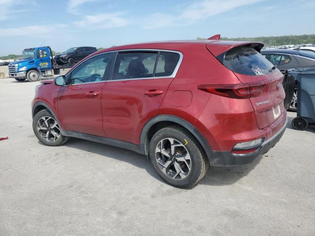 2022 KIA SPORTAGE LX - KNDPM3ACXN7963404