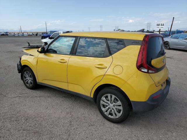 2020 KIA SOUL LX KNDJ23AU4L7082862