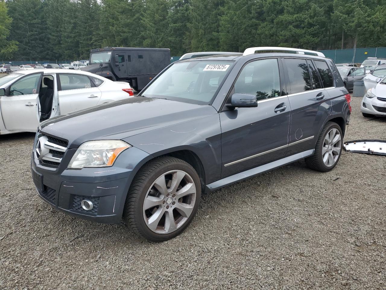 MERCEDES-BENZ GLK-CLASS 350 4MATIC