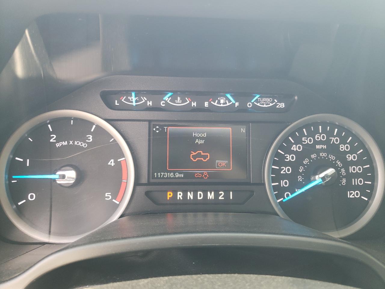 FORD F-250 SUPER DUTY