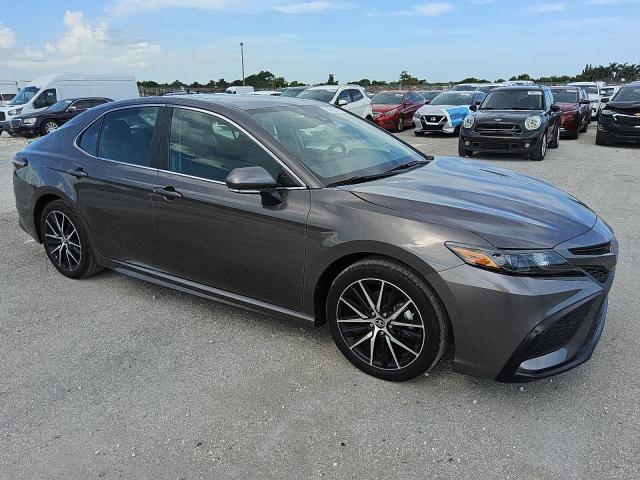 2024 TOYOTA CAMRY SE N 4T1T11AK7RU904834