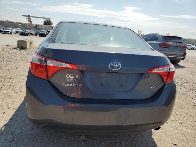 2016 TOYOTA COROLLA L - 5YFBURHE0GP555841