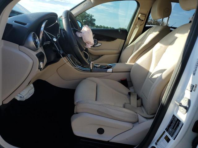 2018 MERCEDES-BENZ GLC 300 WDC0G4JBXJV093644