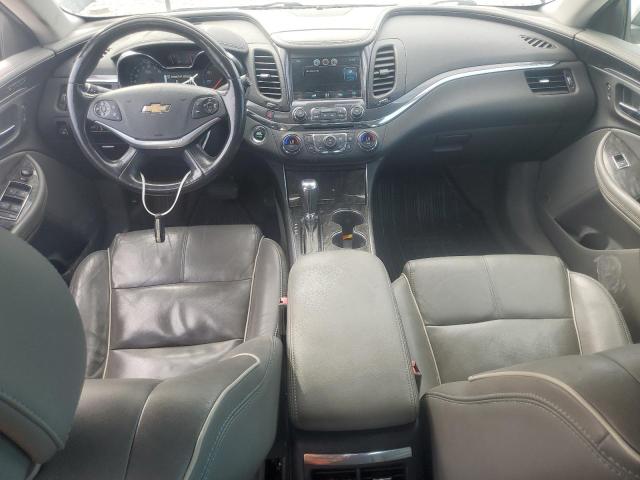2014 CHEVROLET IMPALA LTZ - 2G1155S32E9168366